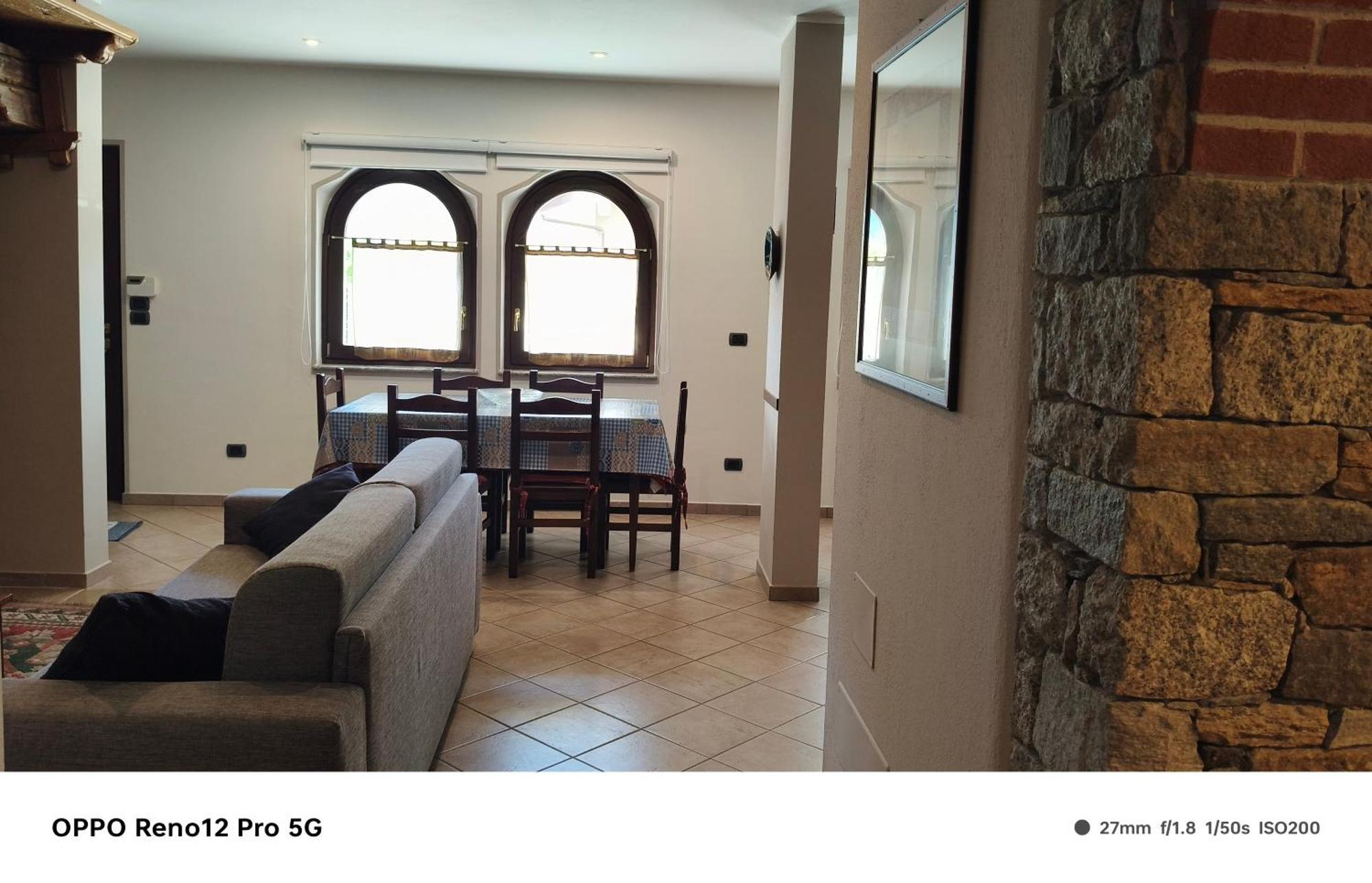 Appartamento Rosa Aosta Exterior foto